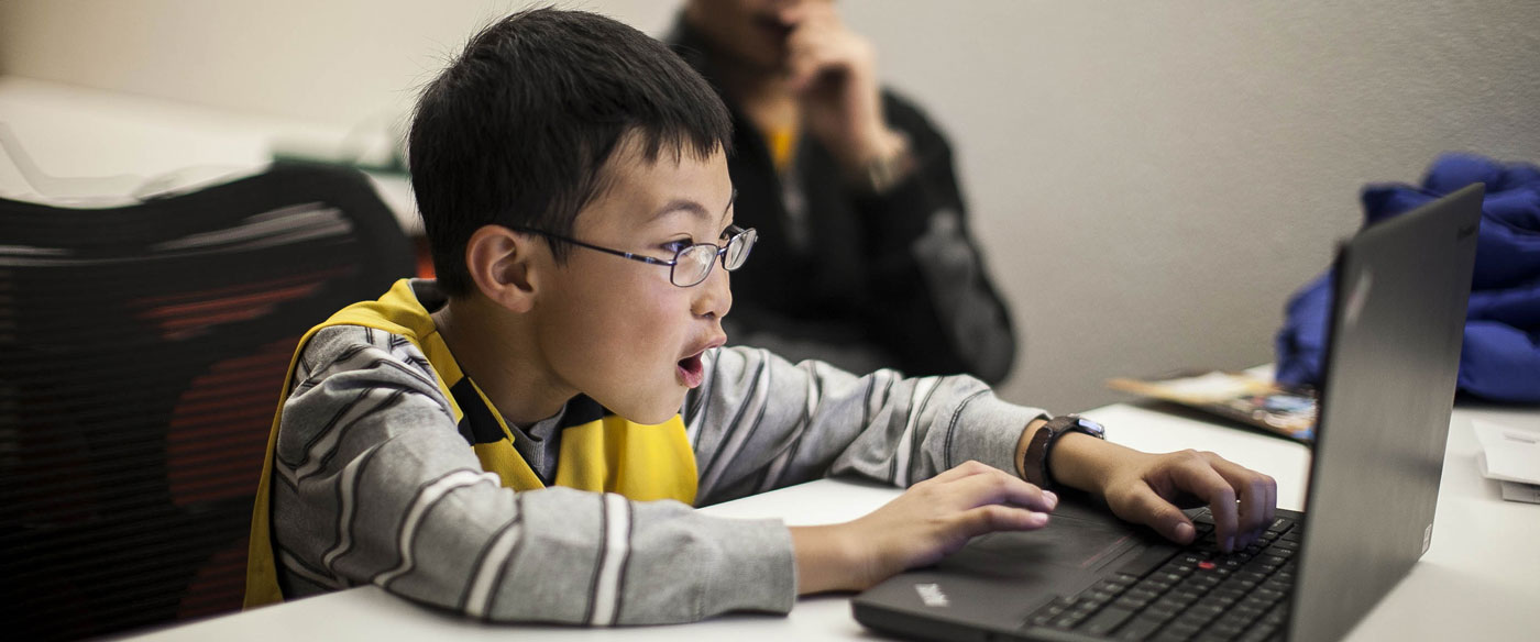 Why kids love coding with Bitsbox